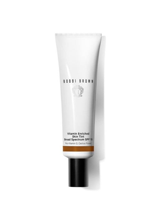 Bobbi Brown Vitamin Skin Tint SPF 15 - getinte dagcréme - voorkant deep 2