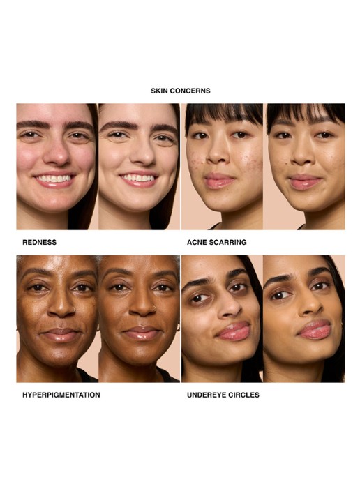 Bobbi Brown Weightless Skin Foundation SPF 15 - detail 5 warm ivory