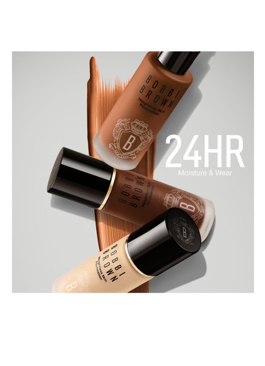 Bobbi Brown Weightless Skin Foundation SPF 15 - detail 6 warm ivory