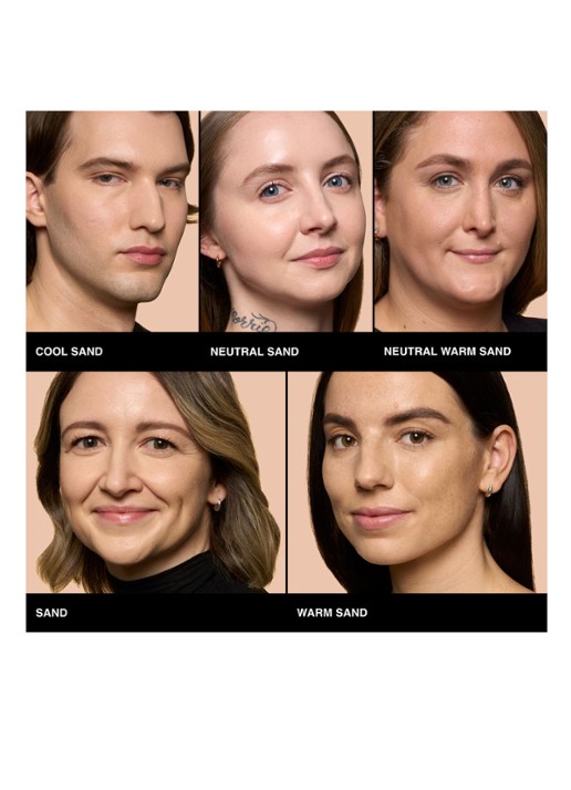 Bobbi Brown Weightless Skin Foundation SPF 15 - detail 4 sand