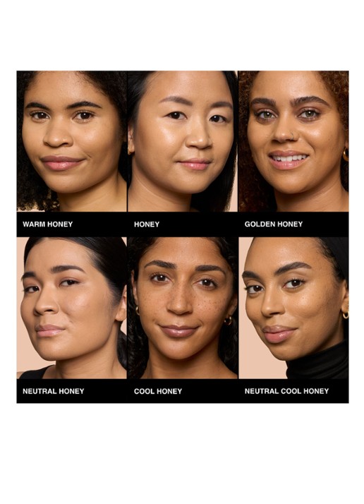 Bobbi Brown Weightless Skin Foundation SPF 15 - detail 4 honey