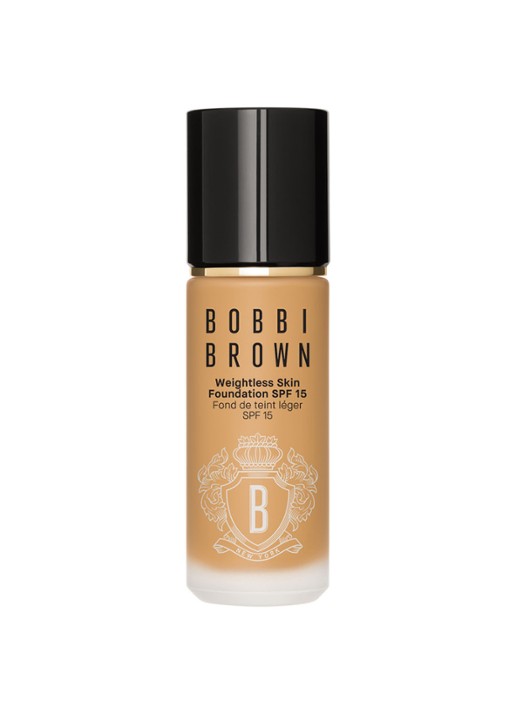 Bobbi Brown Weightless Skin Foundation SPF 15 - voorkant warm honey