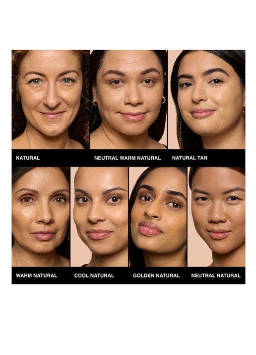 Bobbi Brown Weightless Skin Foundation SPF 15 - detail 6 golden natural