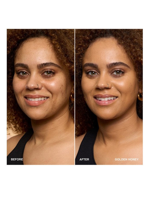 Bobbi Brown Weightless Skin Foundation SPF 15 - detail 2 golden honey