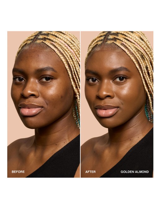 Bobbi Brown Weightless Skin Foundation SPF 15 - detail 2 golden almond