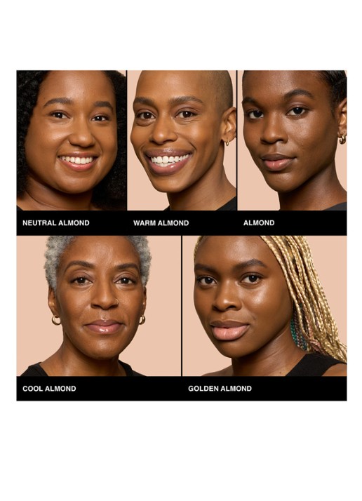 Bobbi Brown Weightless Skin Foundation SPF 15 - detail 4 golden almond