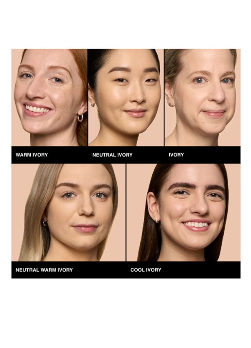 Bobbi Brown Weightless Skin Foundation SPF 15 - detail 4 ivory