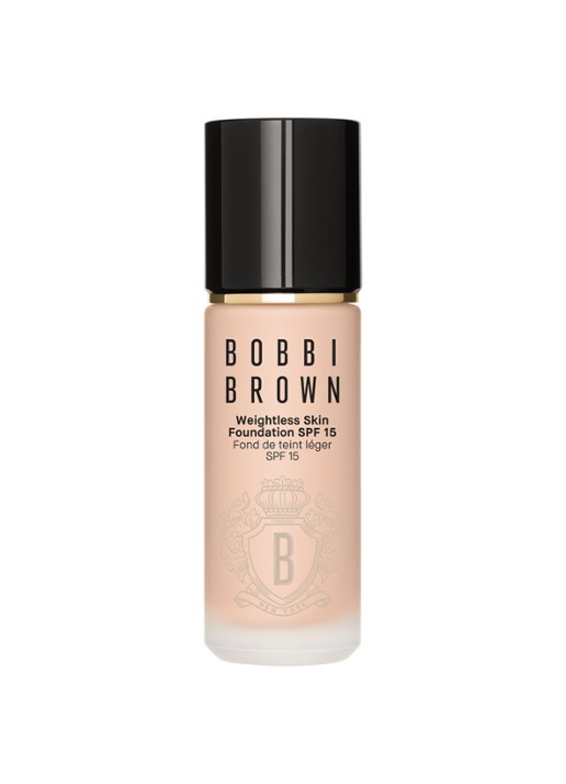Bobbi Brown Weightless Skin Foundation SPF 15 - voorkant 6 ivory