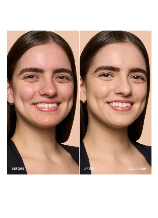 Bobbi Brown Weightless Skin Foundation SPF 15 - detail 2 cool ivory
