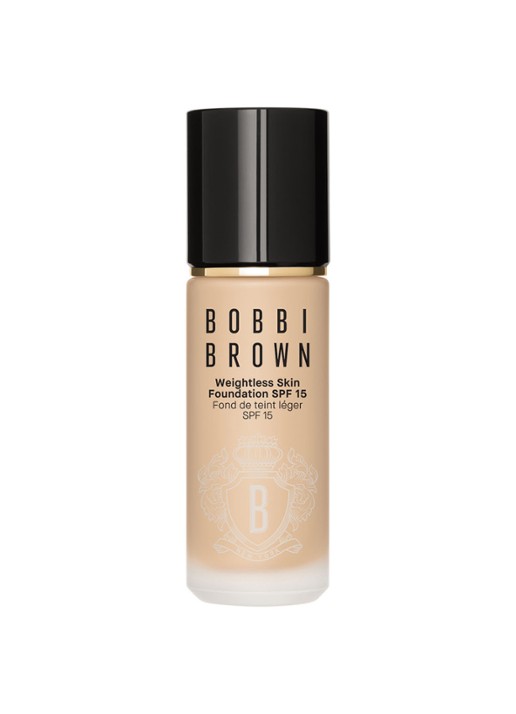 Bobbi Brown Weightless Skin Foundation SPF 15 - voorkant 6 cool ivory