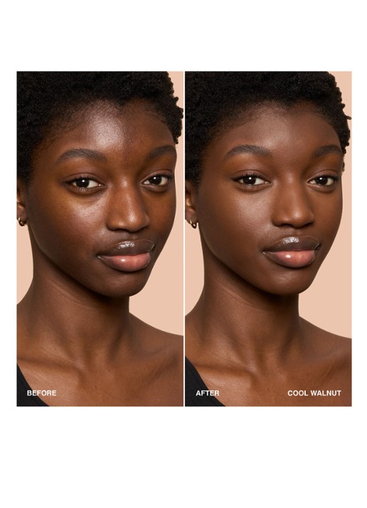 Bobbi Brown Weightless Skin Foundation SPF 15 - detail 4 cool walnut