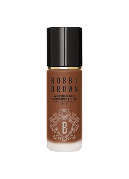 Bobbi Brown Weightless Skin Foundation SPF 15 - voorkant cool walnut