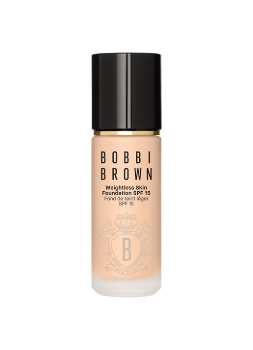 Bobbi Brown Weightless Skin Foundation SPF 15 - voorkant neutral porcelain