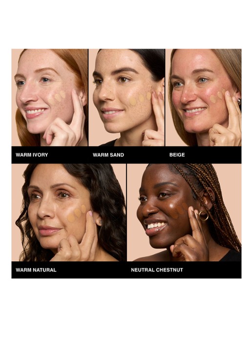 Bobbi Brown Weightless Skin Foundation SPF 15 - detail 3 cool natural