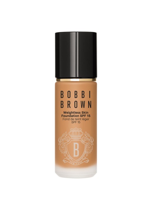 Bobbi Brown Weightless Skin Foundation SPF 15 - voorkant cool honey
