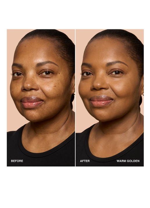 Bobbi Brown Weightless Skin Foundation SPF 15 - detail 4 warm golden
