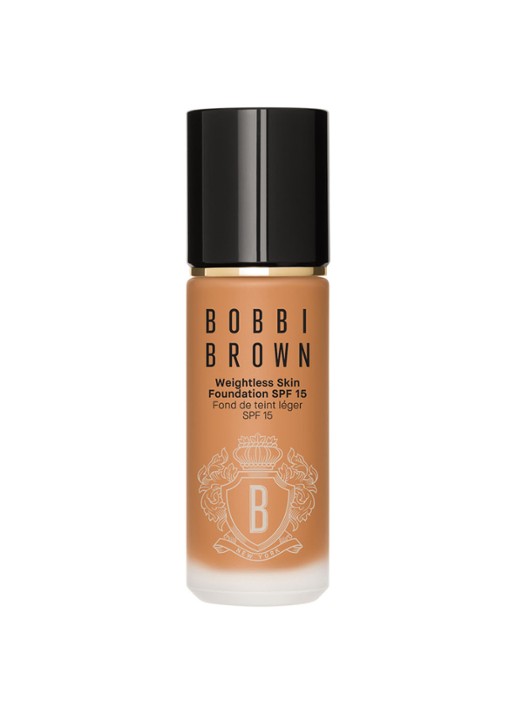 Bobbi Brown Weightless Skin Foundation SPF 15 - voorkant warm golden