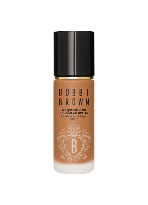 Bobbi Brown Weightless Skin Foundation SPF 15 - voorkant 6 cool golden