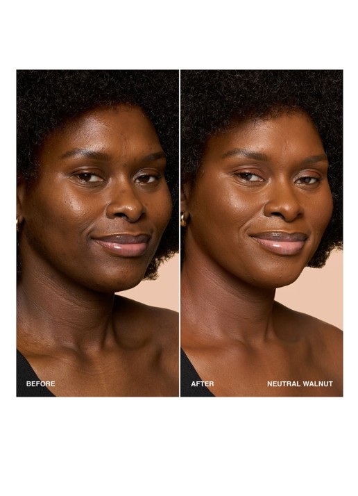 Bobbi Brown Weightless Skin Foundation SPF 15 - detail 4 neutral walnut