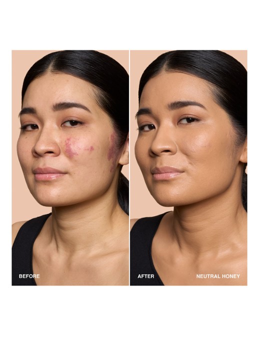 Bobbi Brown Weightless Skin Foundation SPF 15 - detail 2 neutral honey