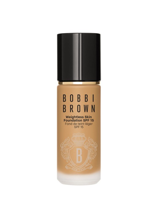 Bobbi Brown Weightless Skin Foundation SPF 15 - voorkant 6 neutral honey