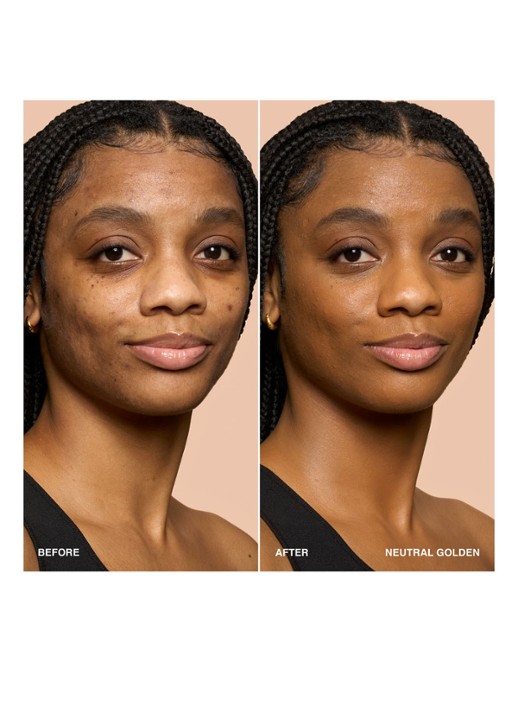 Bobbi Brown Weightless Skin Foundation SPF 15 - detail 4 neutral golden