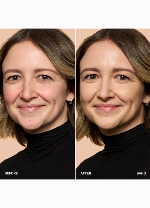 Bobbi Brown Weightless Skin Foundation SPF 15 - detail 2 sand