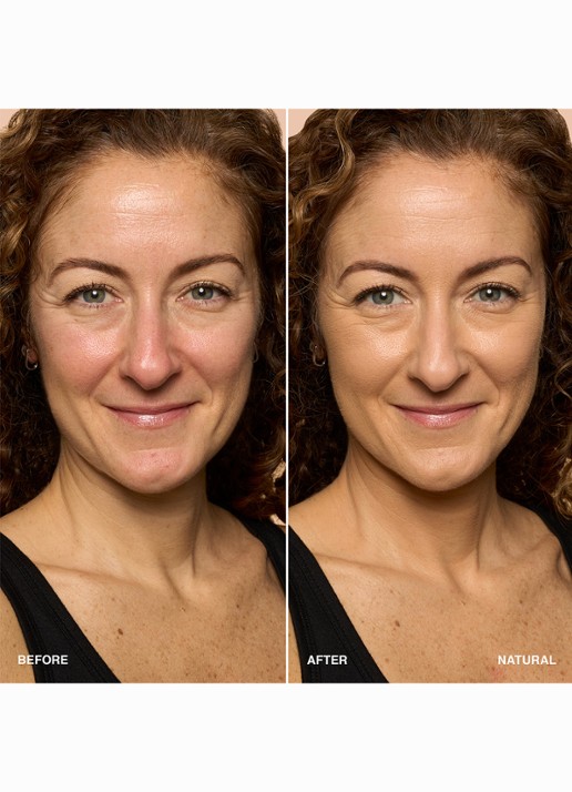 Bobbi Brown Weightless Skin Foundation SPF 15 - detail 2 natural