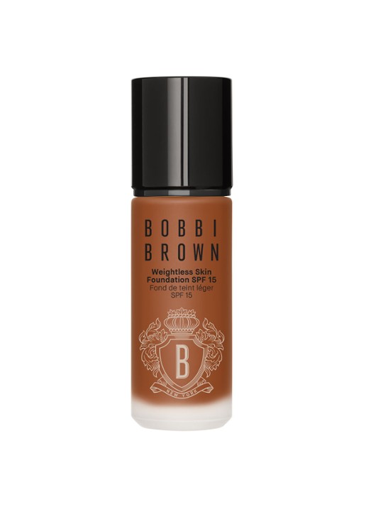 Bobbi Brown Weightless Skin Foundation SPF 15 - voorkant almond