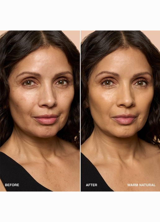 Bobbi Brown Weightless Skin Foundation SPF 15 - detail 2 warm natural