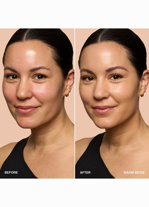 Bobbi Brown Weightless Skin Foundation SPF 15 - detail 4 warm beige