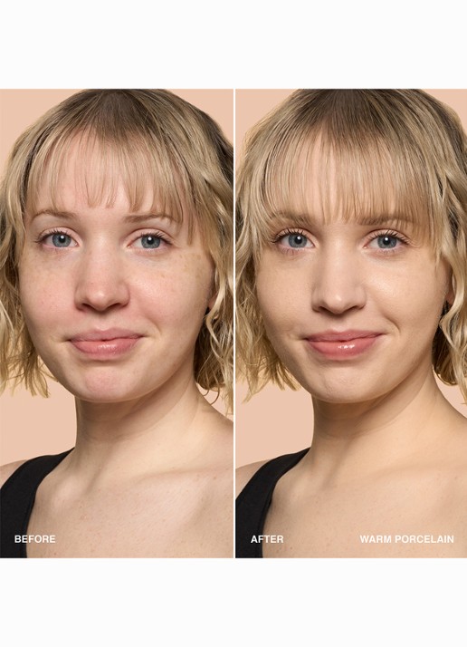 Bobbi Brown Weightless Skin Foundation SPF 15 - detail 2 warm porcelain