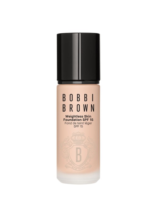 Bobbi Brown Weightless Skin Foundation SPF 15 - voorkant ivory