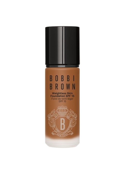 Bobbi Brown Weightless Skin Foundation SPF 15 - voorkant neutral walnut