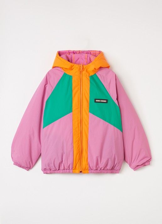 BOBO CHOSES Almost Moire reversible jack