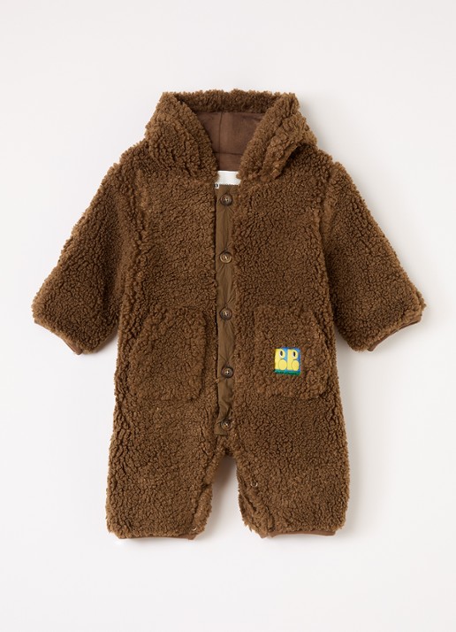 BOBO CHOSES Babypak van teddy