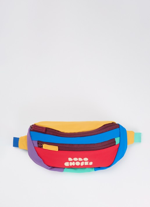 BOBO CHOSES Bolder heuptas met logo