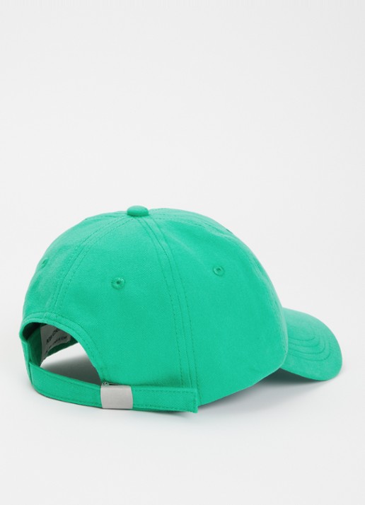 BOBO CHOSES Mr Pickles Patch pet met borduring  - detail 2 groen