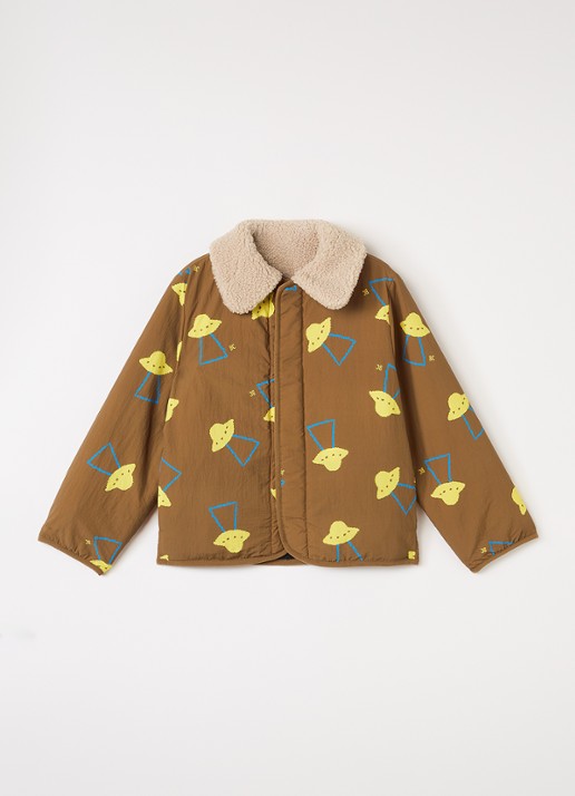 BOBO CHOSES Reversible jack van teddy