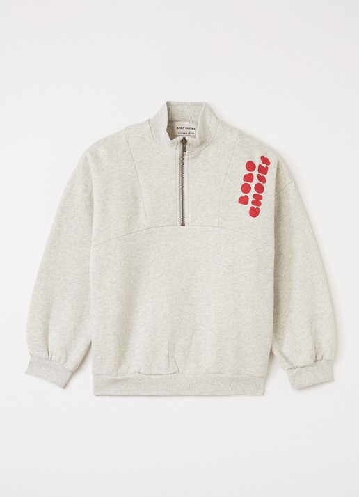 BOBO CHOSES Sweater met logoprint