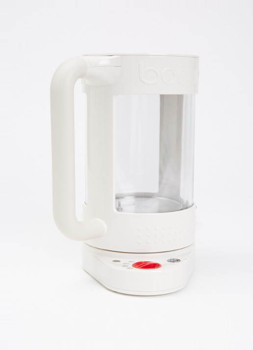 Bodum Bistro dubbelwandige waterkoker 1,125 liter11659 - voorkant 2 wit