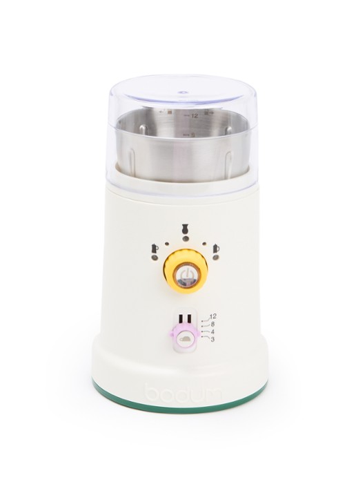 Bodum Bistro elektrische koffiemolen 12041-763EURO-MOMA