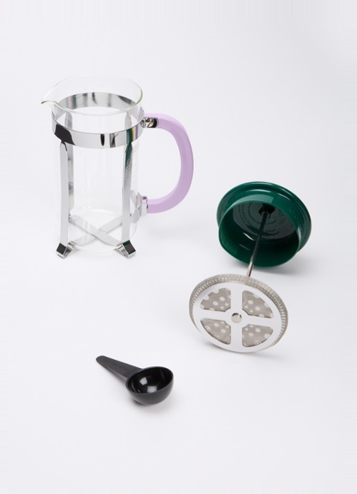 Bodum Caffettiera French Press koffiemaker 1918-763-MOMA - voorkant 2 groen