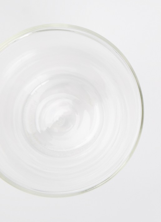 Bodum Canteen dubbelwandig caffè lungoglas 10 cl set van 2 - voorkant 2 transparant