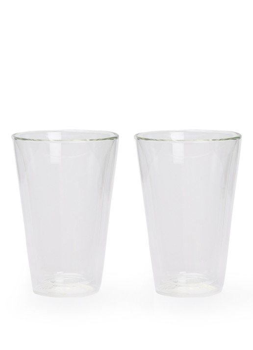 Bodum Canteen dubbelwandig koffie- en theeglas 40 cl set van 2