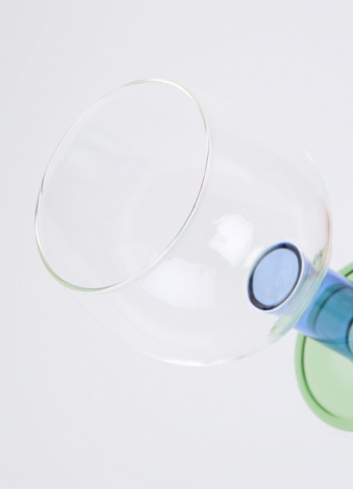 Bodum Chunky rode wijnglas 45 cl set van 2 - detail 3 transparant
