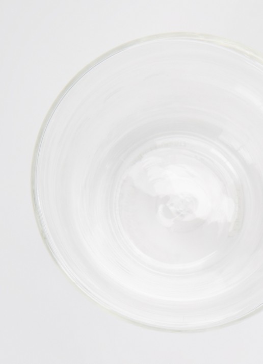 Bodum Copenhagen dubbelwandig espressoglas 9 cl set van 2 - voorkant 2 transparant