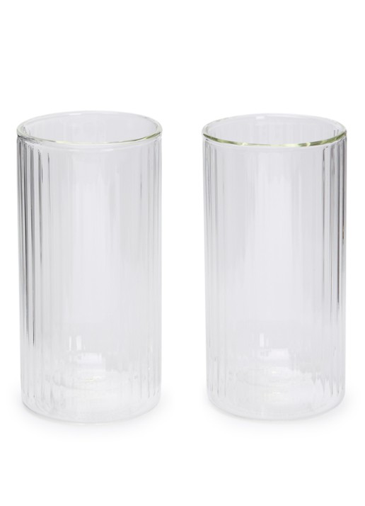 Bodum Douro Bar dubbelwandig gintonicglas 30 cl set van 2