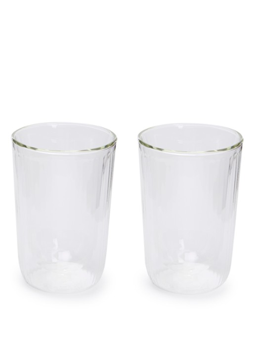 Bodum Douro dubbelwandig drinkglas 25 cl set van 2