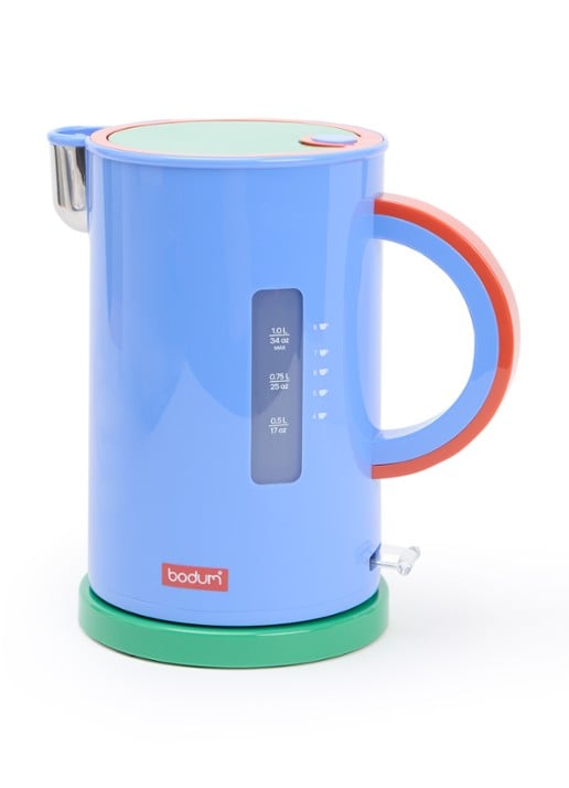 Bodum Ettore waterkoker 1 liter 12270